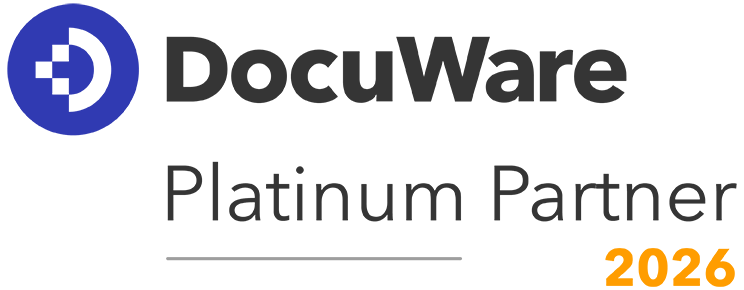 DocuWare Platinum Partner 2025